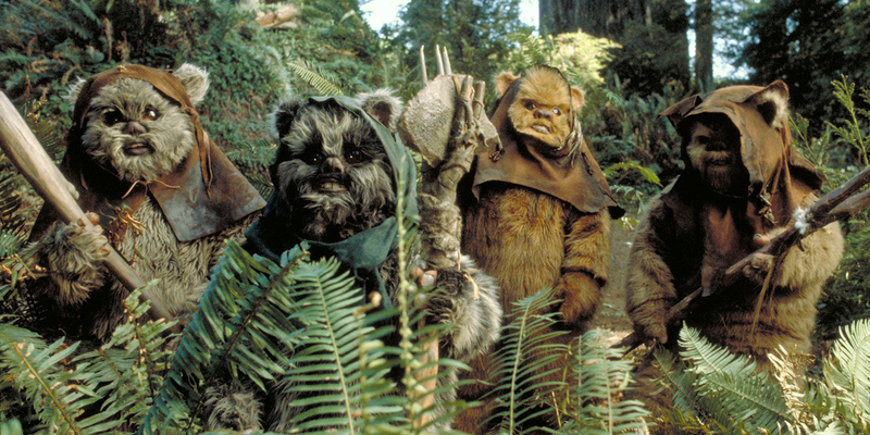 Illustration for article titled How Star Wars' Insane Toy Frenzy Changed Movies Forever
